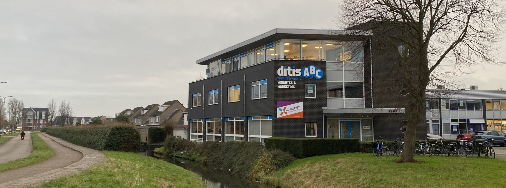 Welkom!